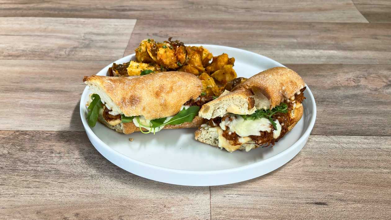 Brick Ciabatta