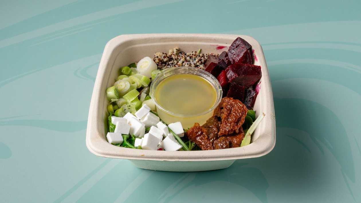 Beet This Salad