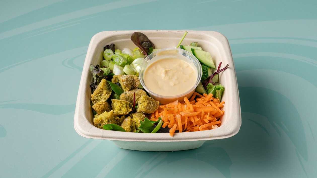 Falafel Salad