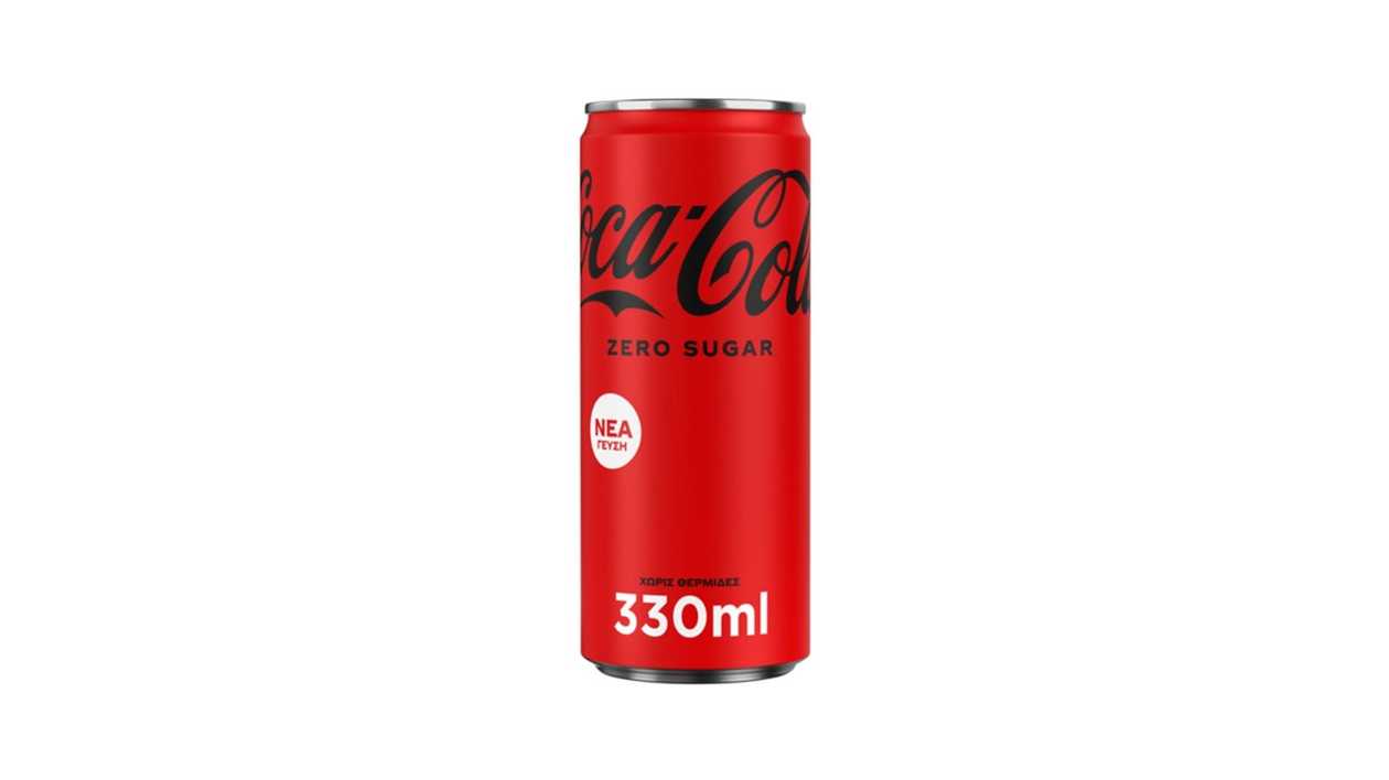Coca cola Zero 330ml
