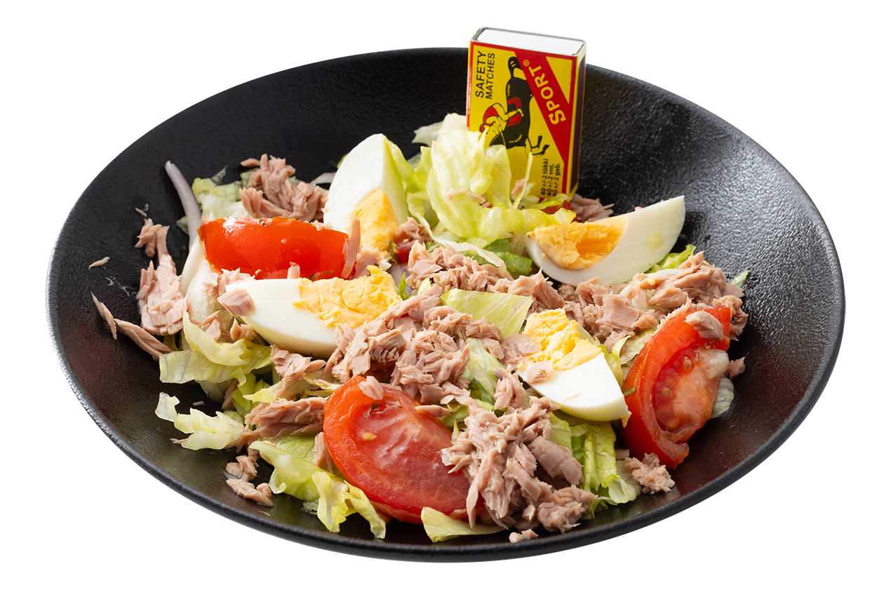 Tuna salad