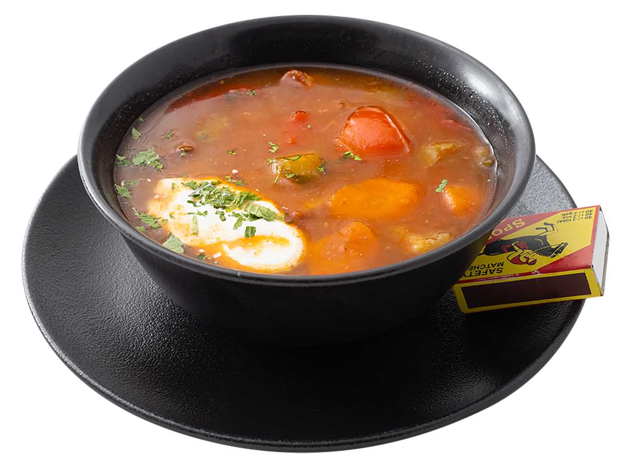 Goulash soup