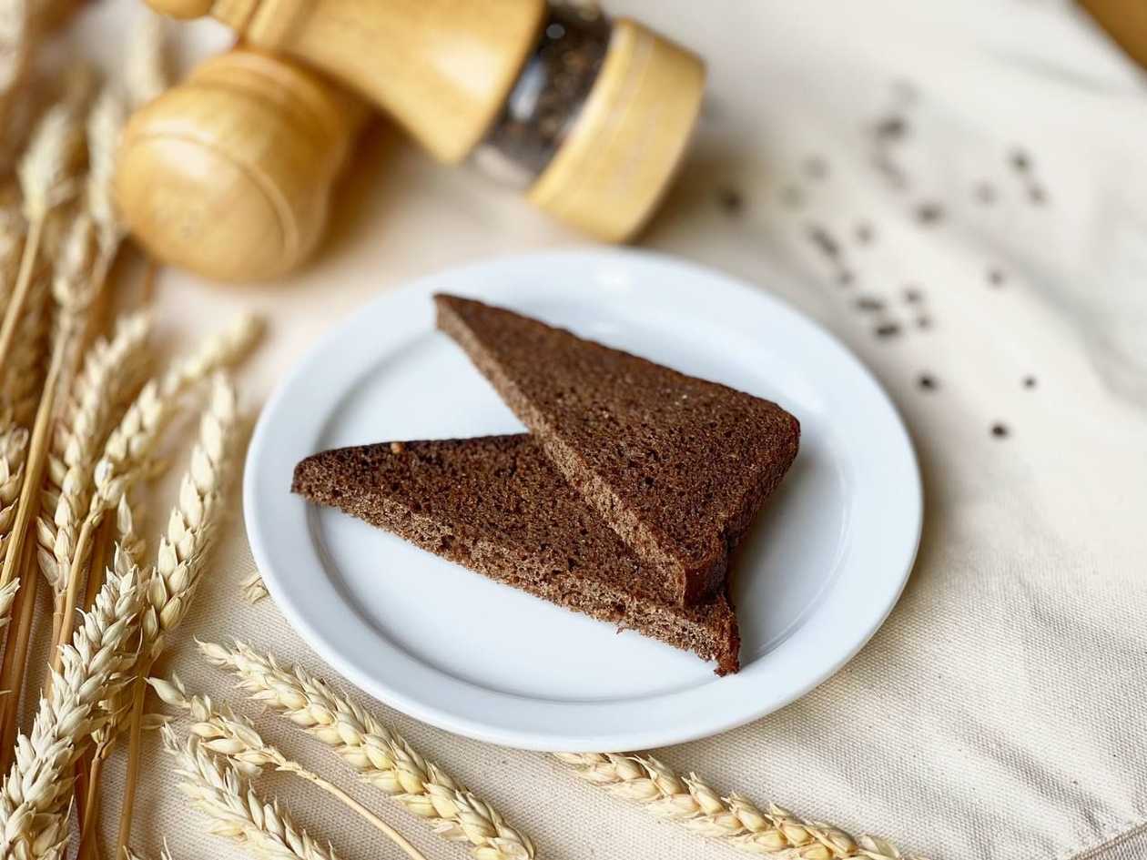 Хліб бородинський