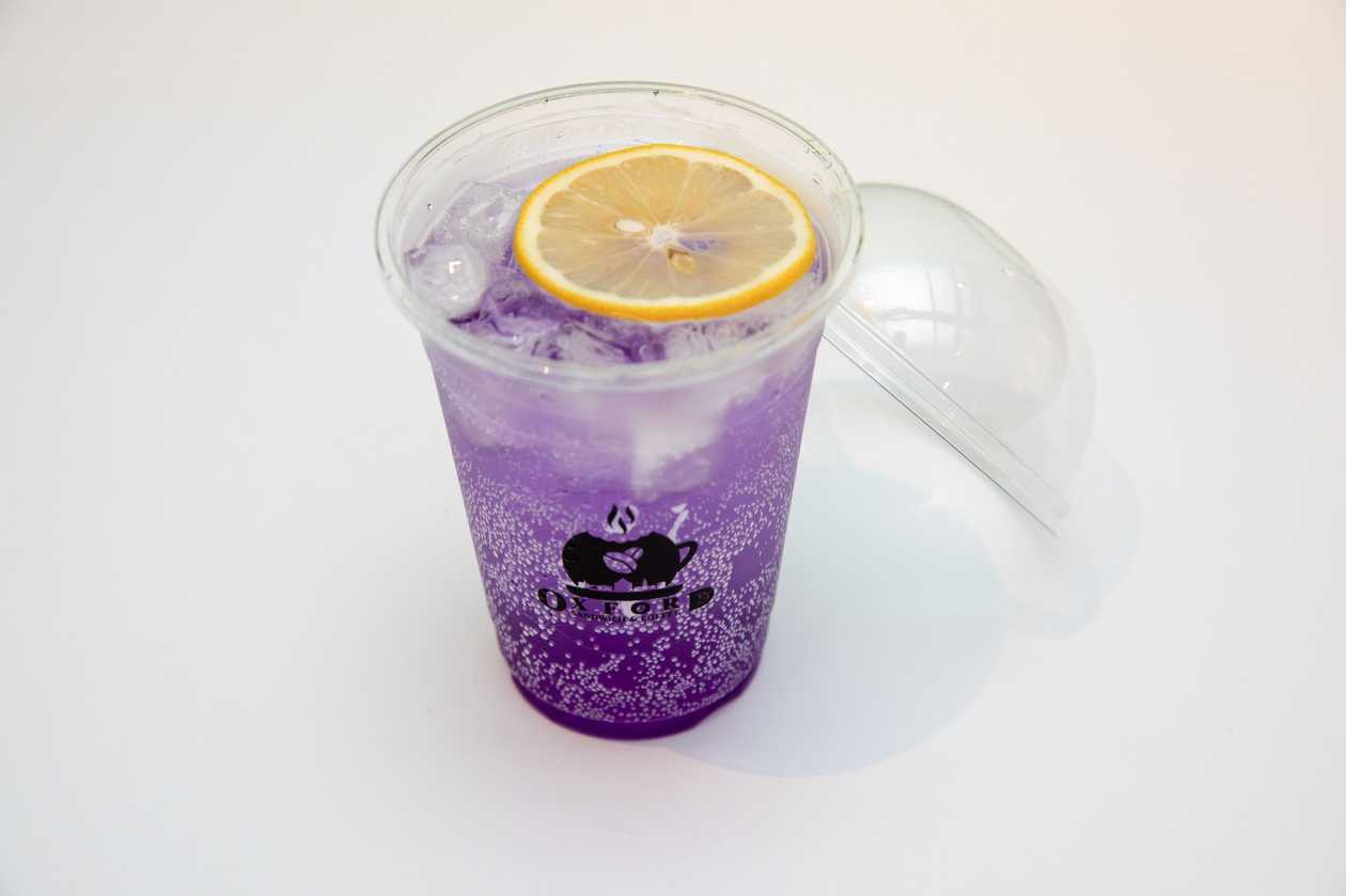 Lemonade Lavender
