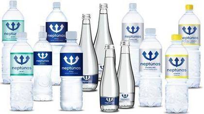Neptunas still water 330 ml