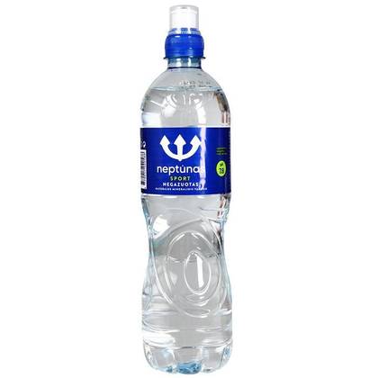 Neptunas sparkling  water 750 ml