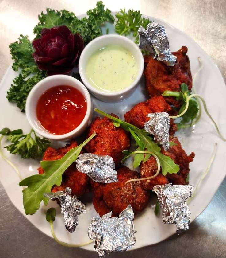 Chicken Lollipop