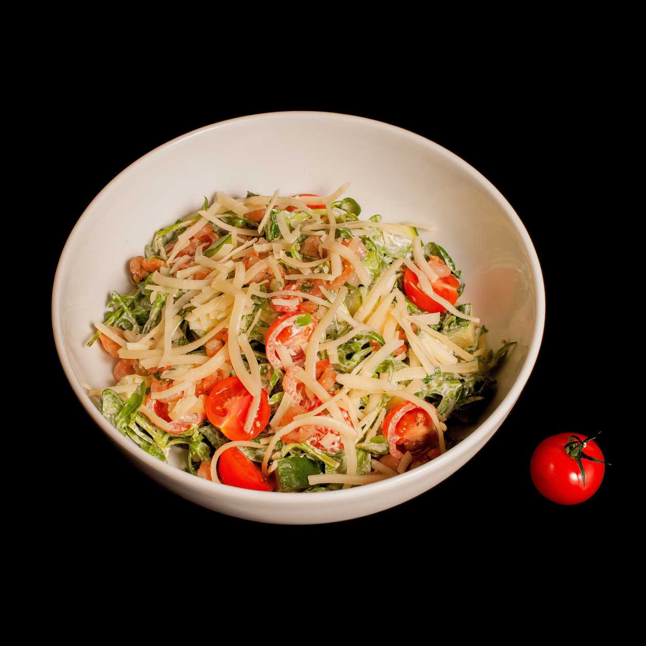 Shrimp salad
