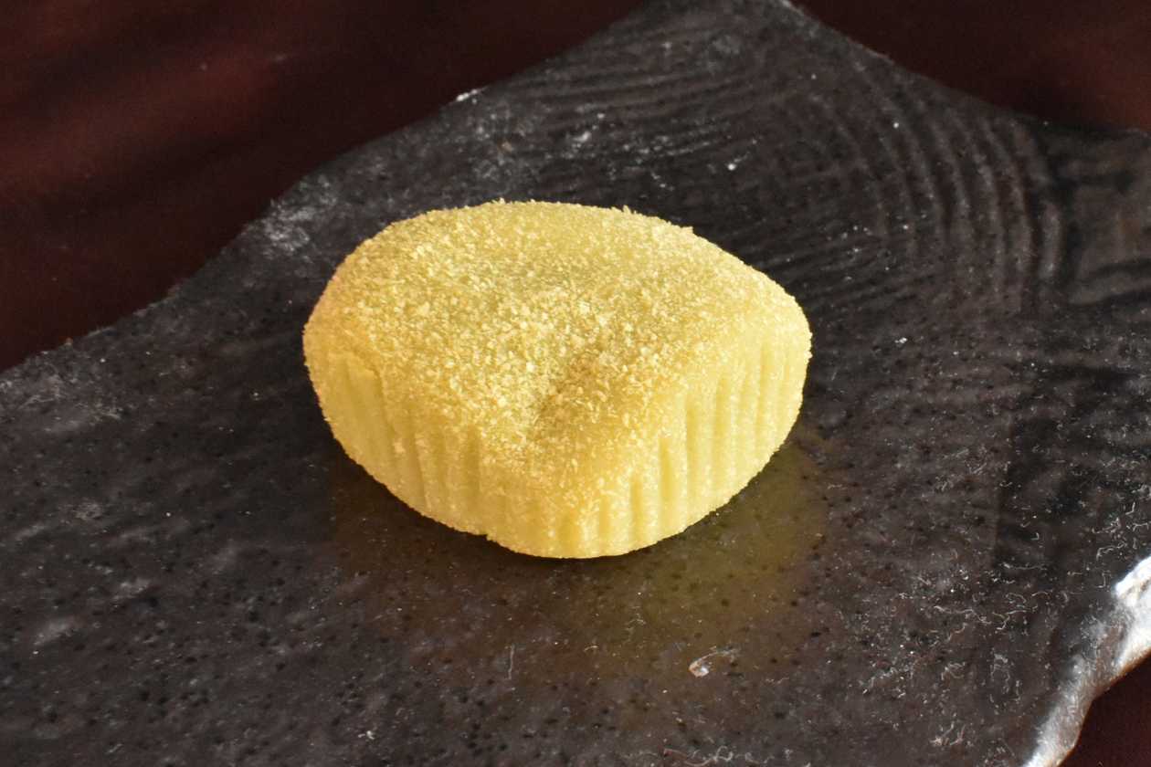 Matcha mochi (30g)