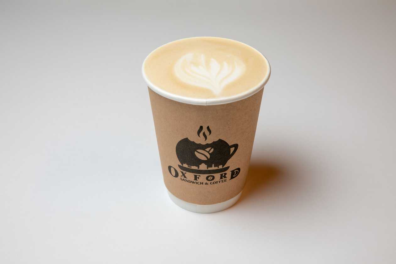 CAFFE LATTE