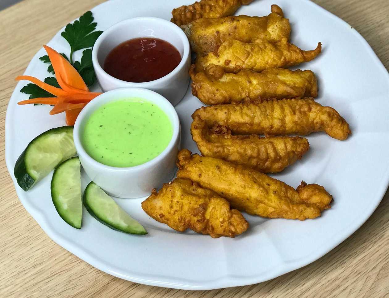 Chicken Pakora