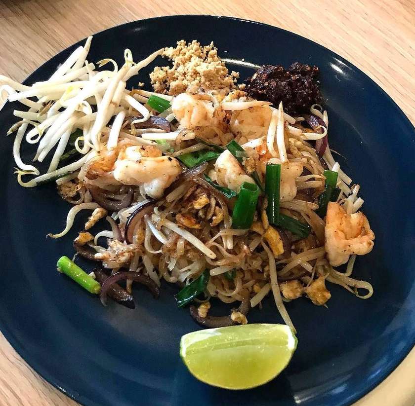 Pad Thai Tofu / Chicken / Prawn