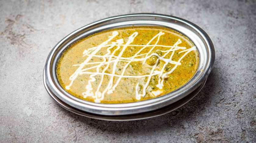 107. Palak Paneer