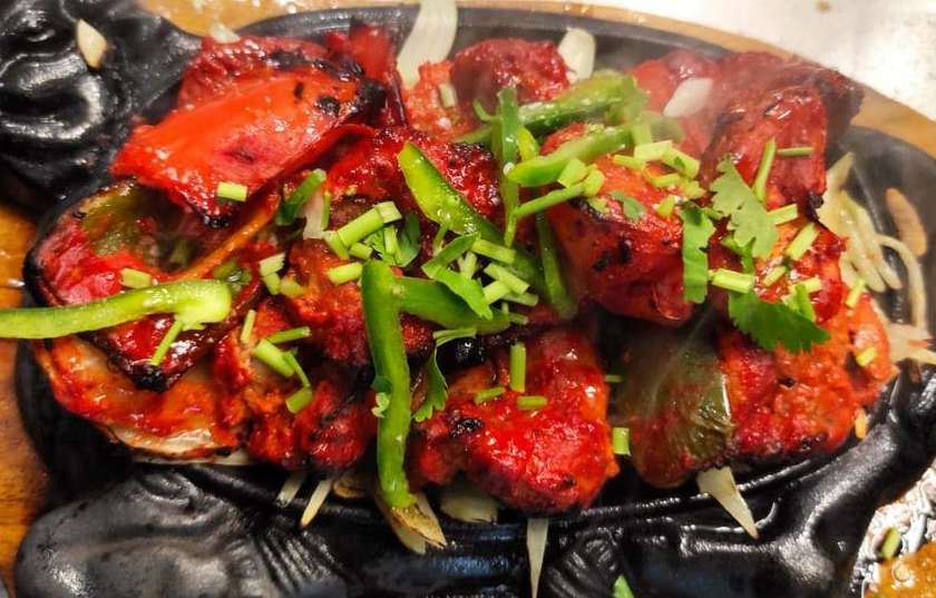 Chicken Shashlik