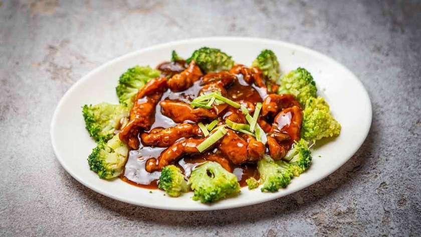 99. Bangali Beef