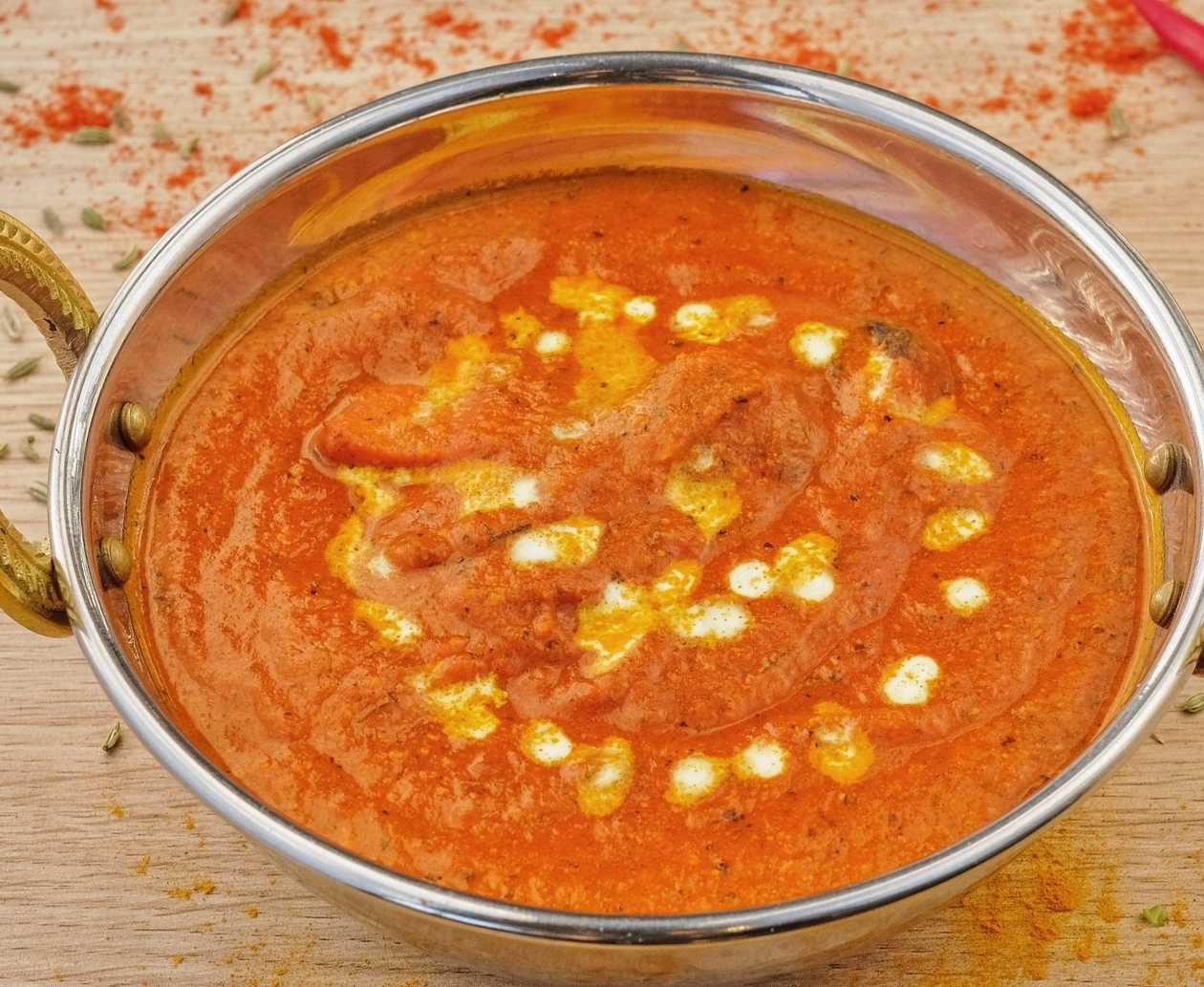 Butter Chicken