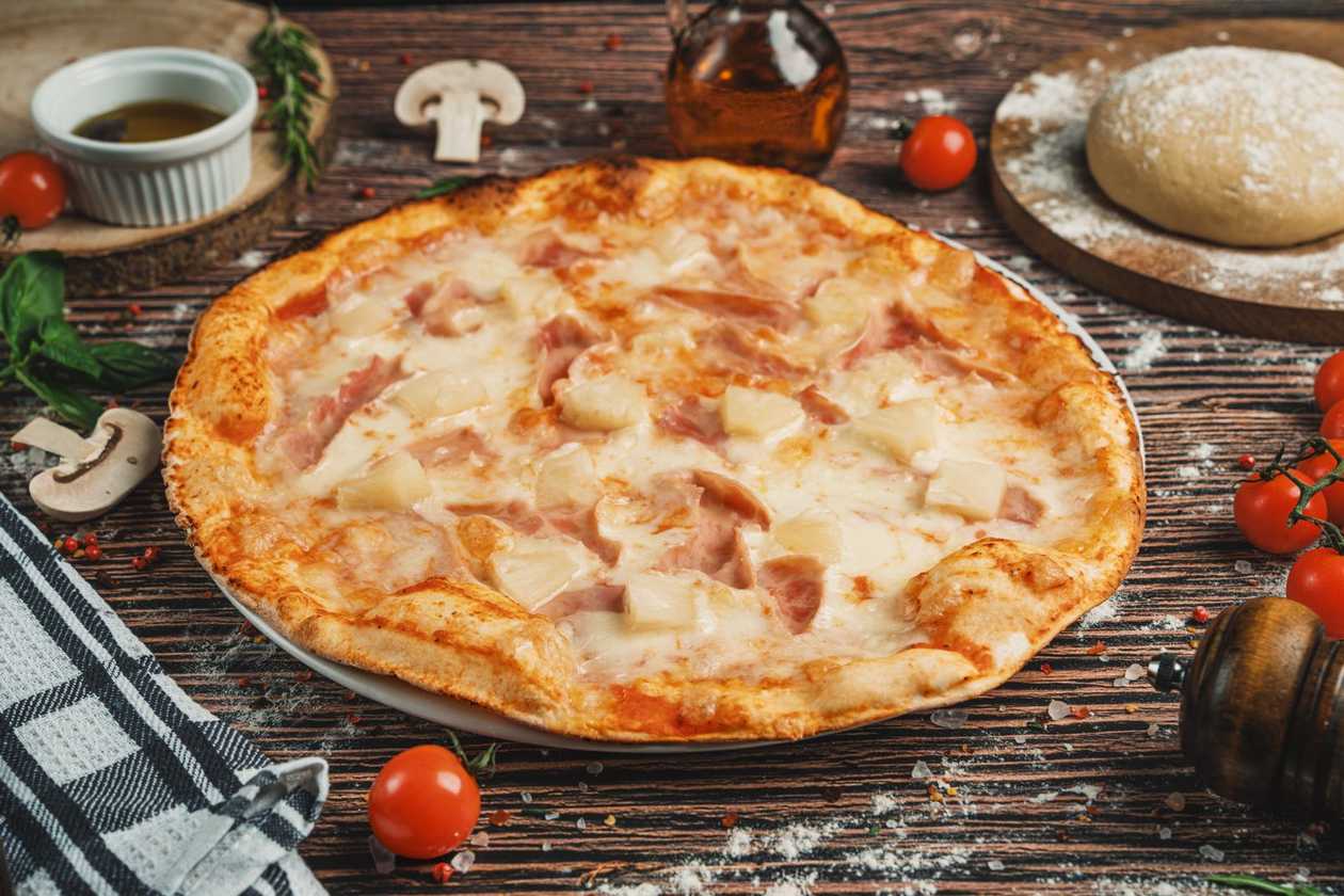 Pizza Hawaii