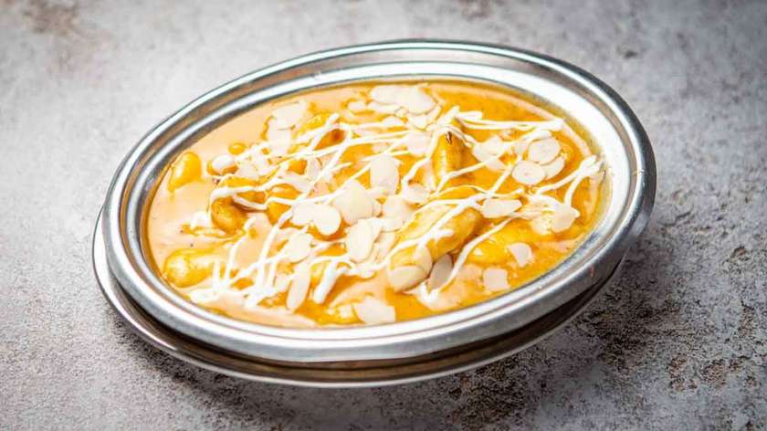 90. Pork Korma