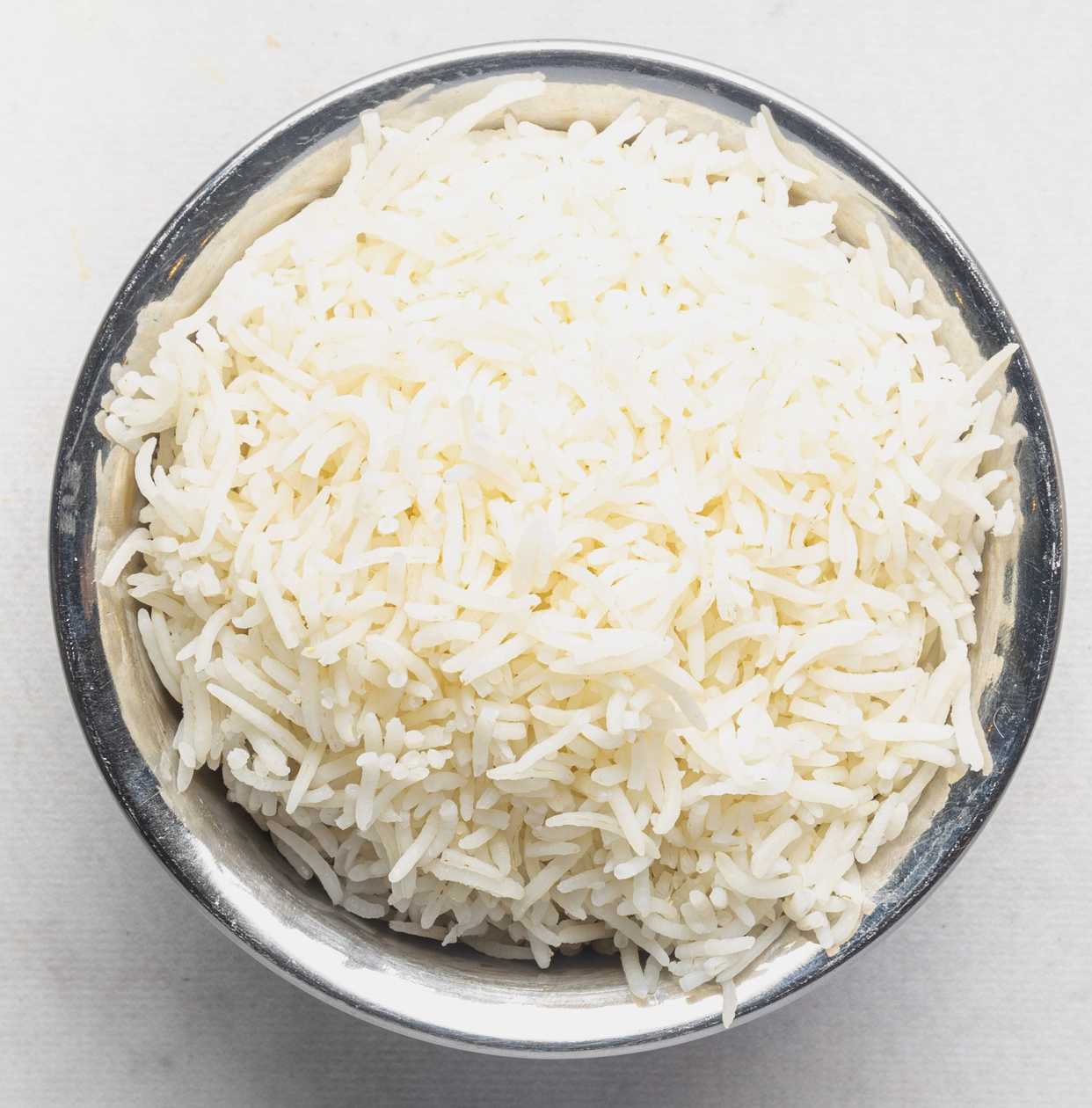 Plain Rice