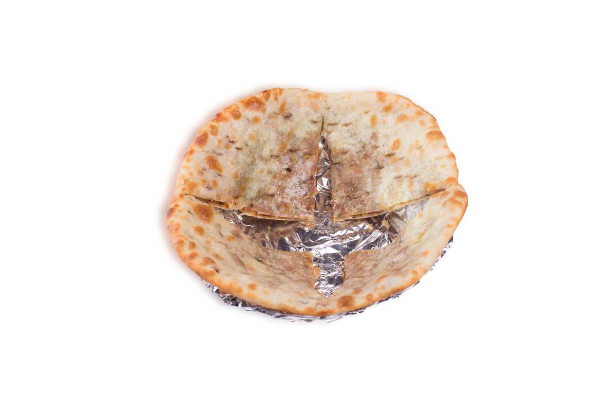 Aaloo Kulcha