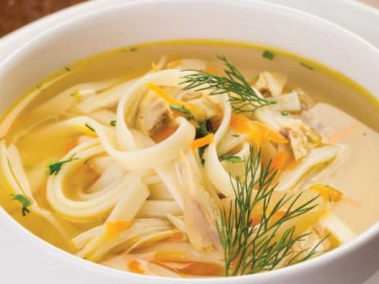 Chicken Broth
