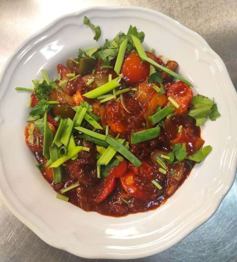 Chicken Chilly