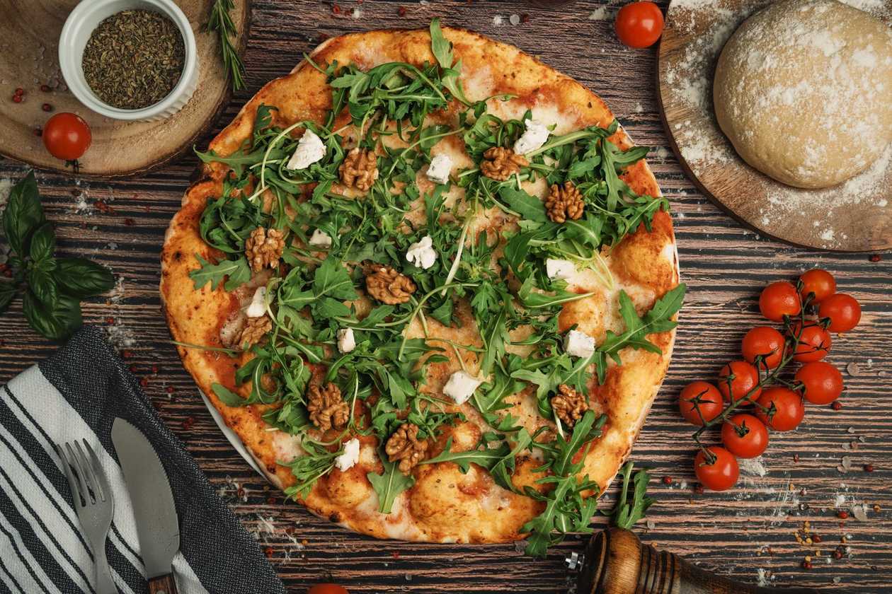 Pizza french