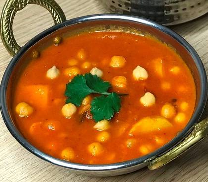 Aloo Chana Masala
