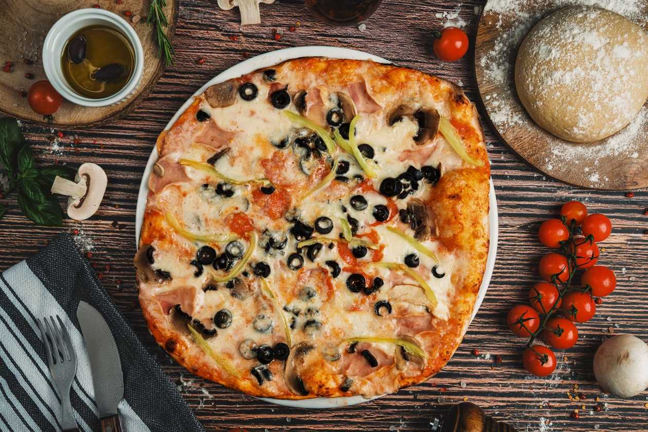 Miva - pizza casei