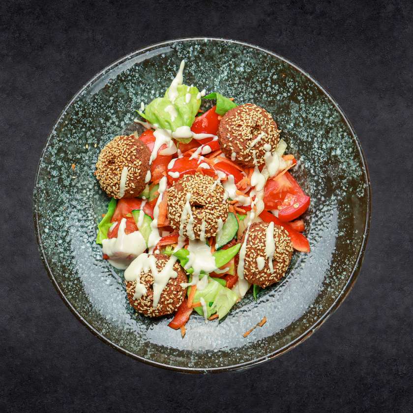 Falafel Salad