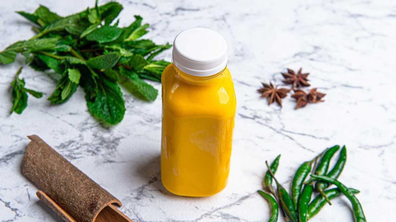 Mango Lassi
