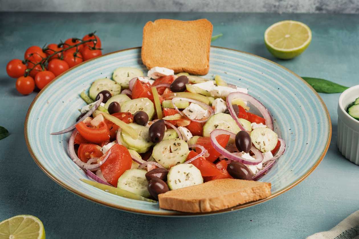 Salată grecească