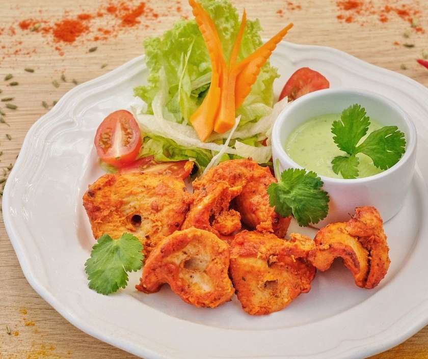 Chicken Tikka