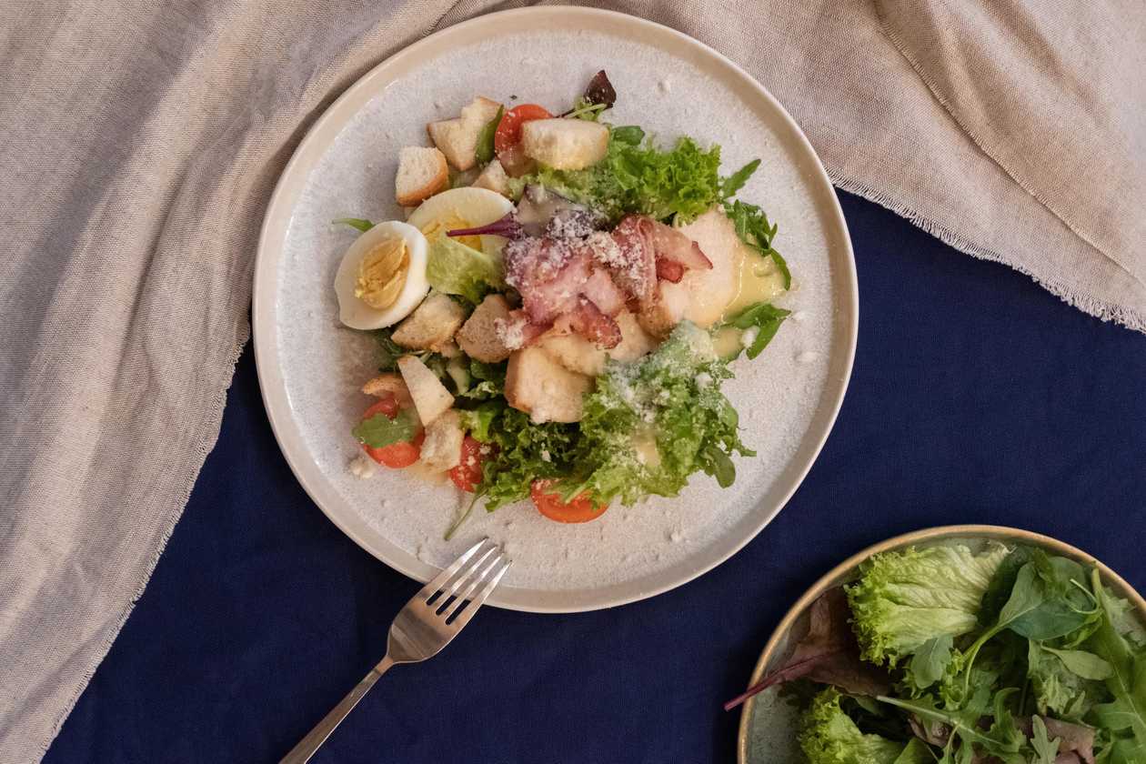 Цезар з куркою