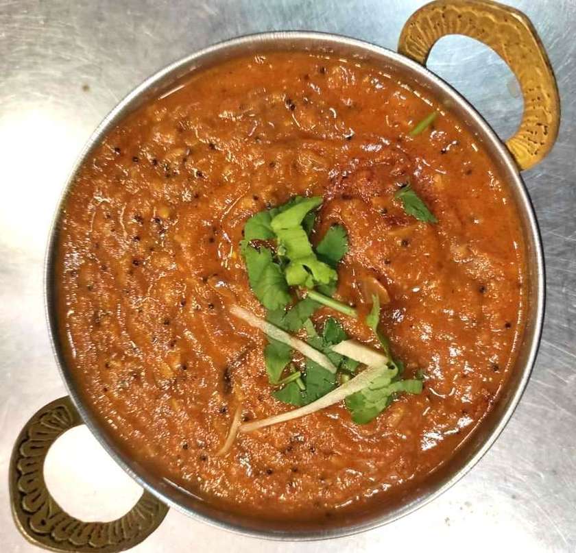 Fish / Prawn Madras