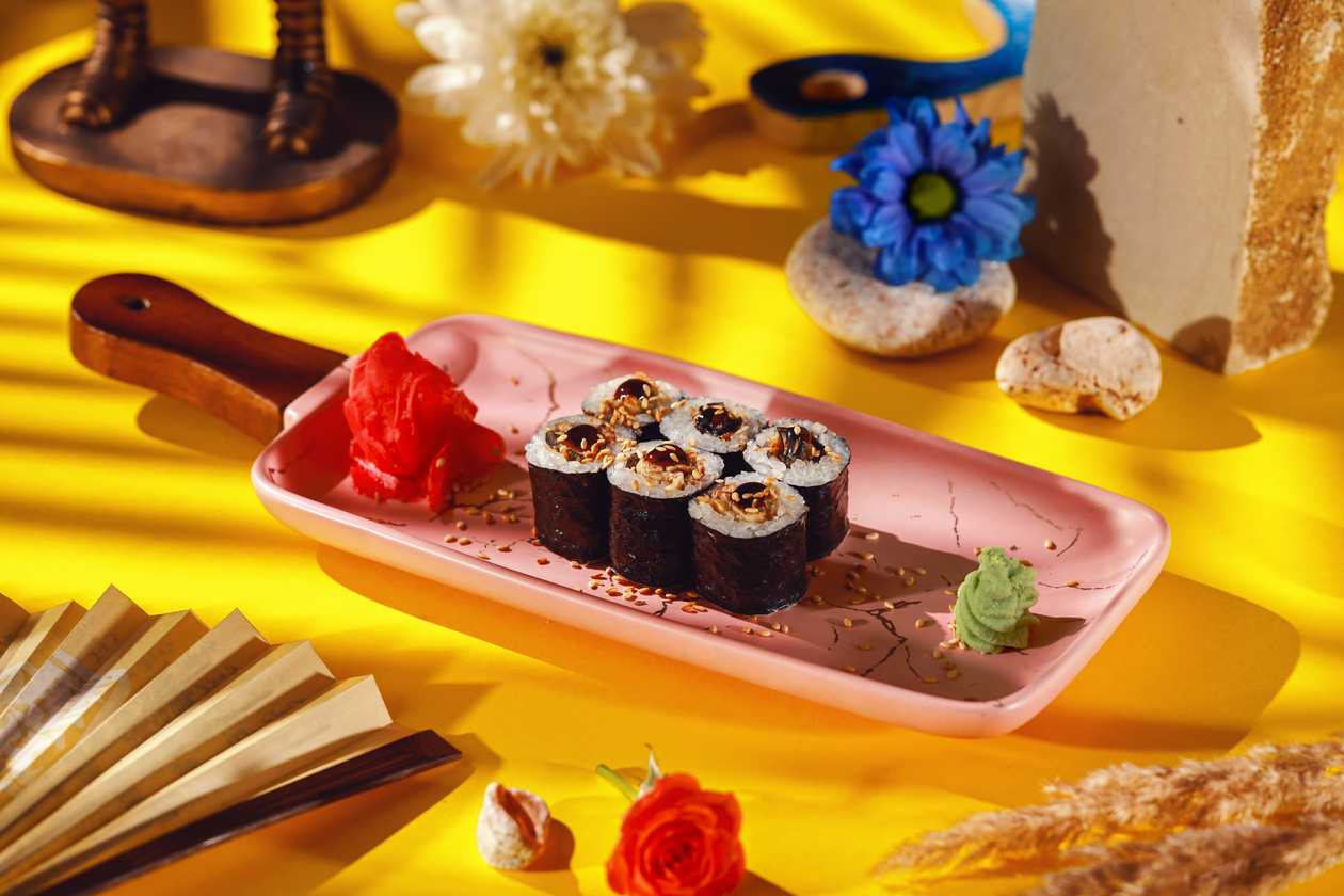 Unagi Maki