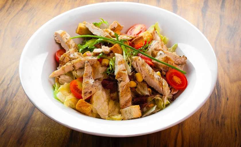 Chicken salad