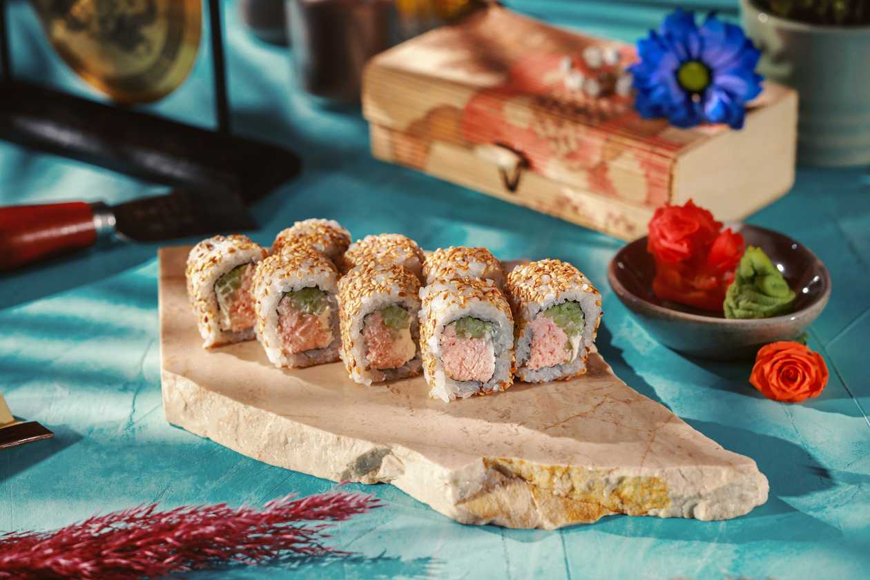 California Surimi