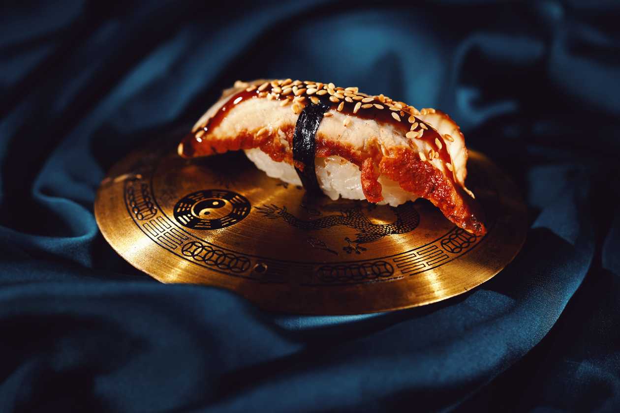 Eel Nigiri