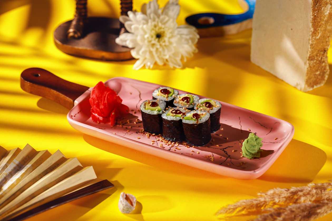 Avocado Maki