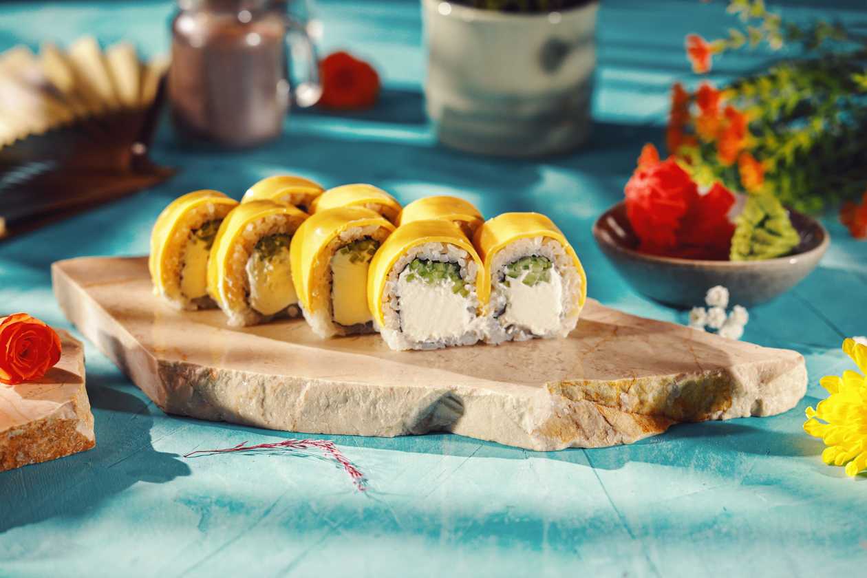 Cheese Roll