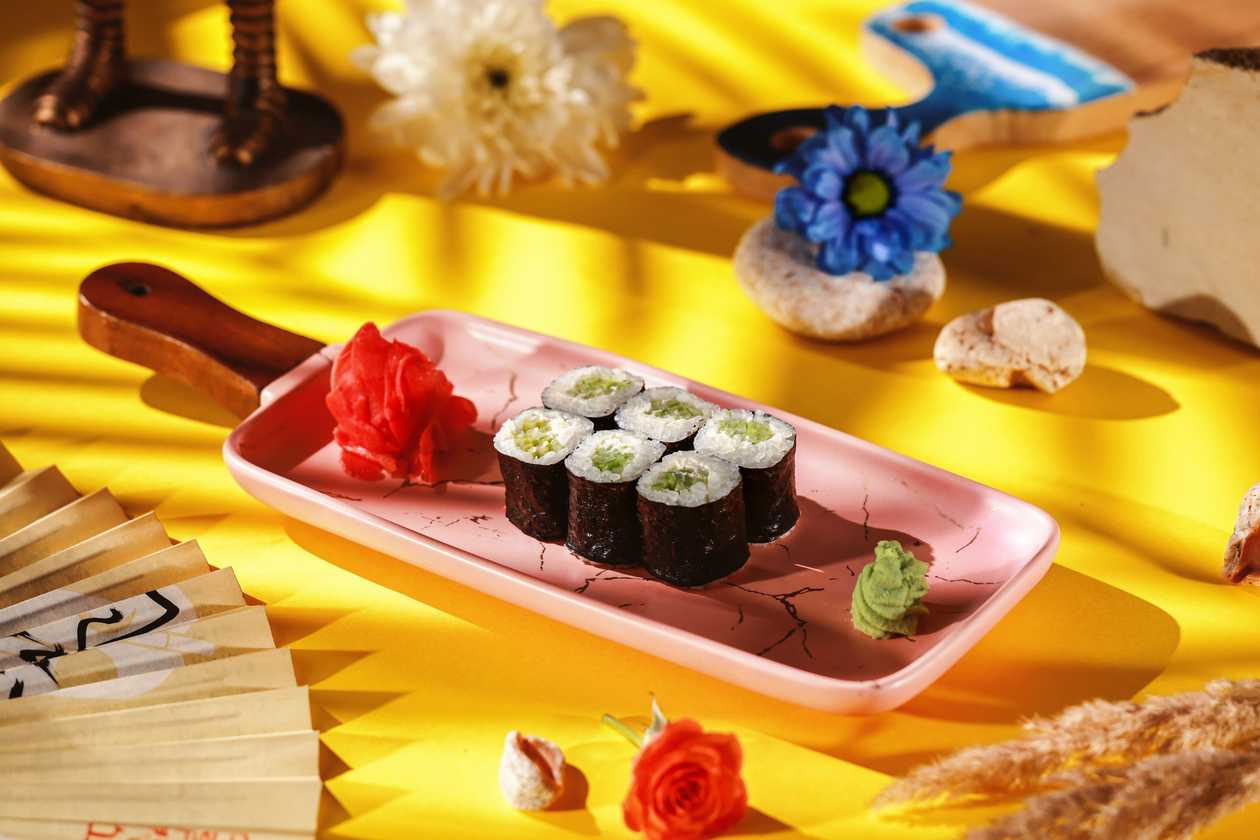 Kappa Cheese Maki