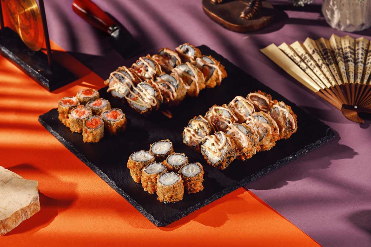 Baked Set Mix 28 Pieces