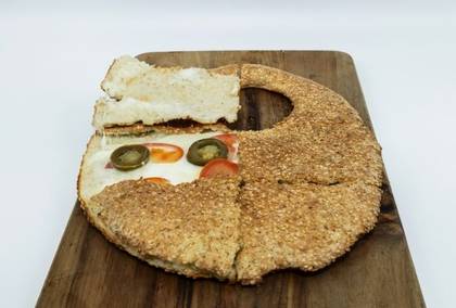 Kaake hot cheese