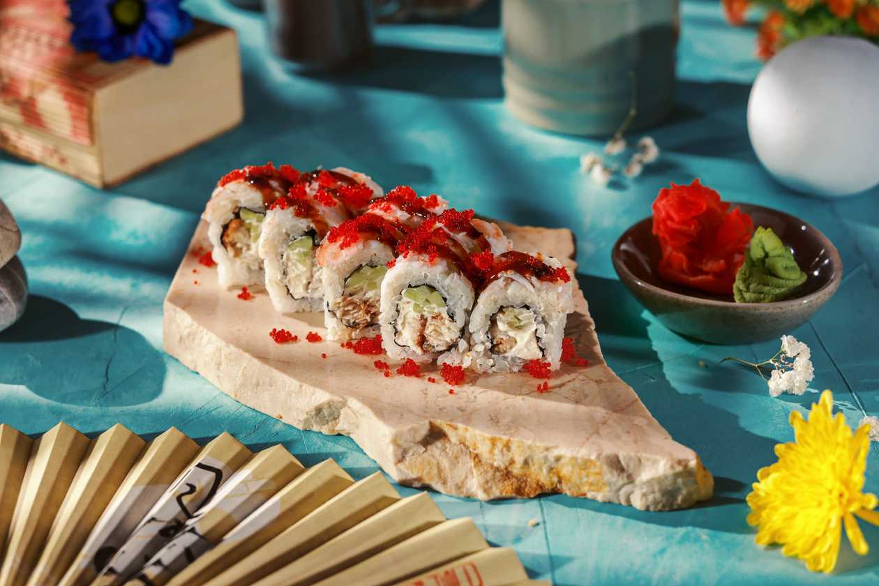 Ebi Roll