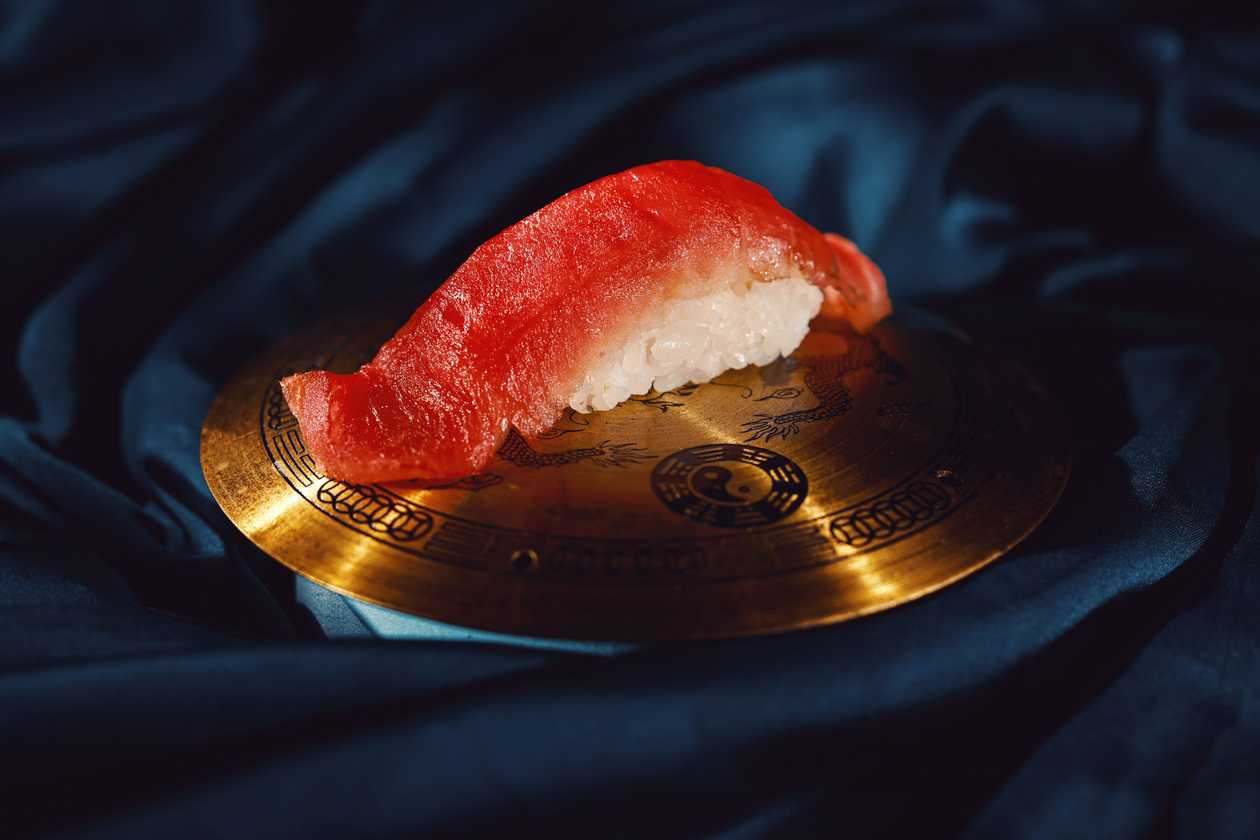 Tuna Nigiri
