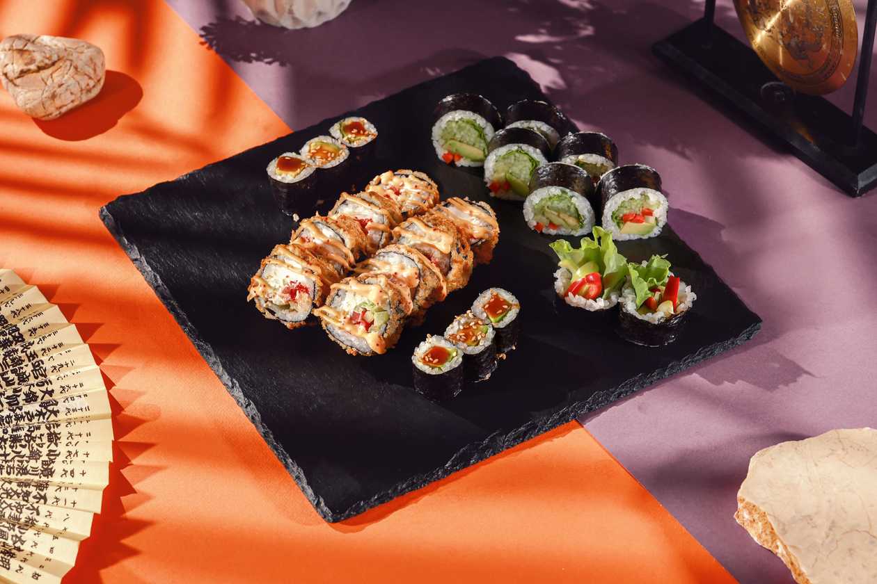 Veggie Set 22 Pieces