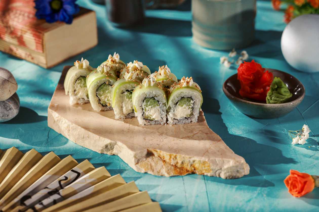 Kappa Roll
