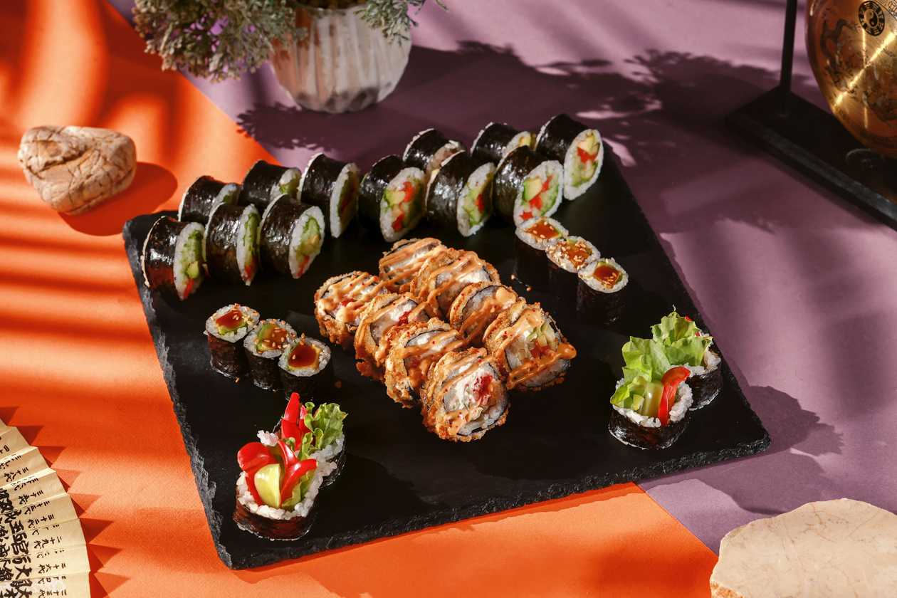 Veggie Set 30 Pieces