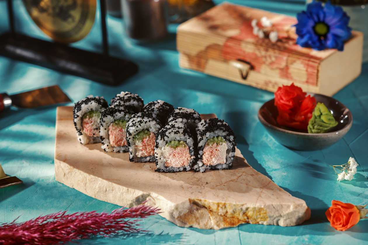 California Roll